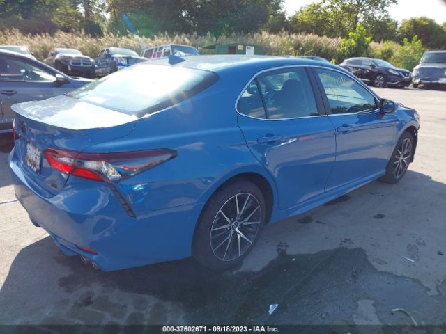 4T1G11AKXPU177185 Toyota Camry Se/se Nightshade
