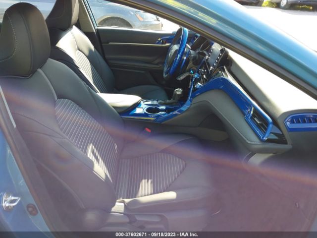 4T1G11AKXPU177185 Toyota Camry Se/se Nightshade