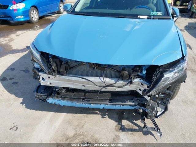4T1G11AKXPU177185 Toyota Camry Se/se Nightshade