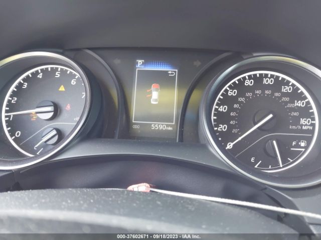 4T1G11AKXPU177185 Toyota Camry Se/se Nightshade