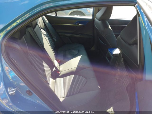4T1G11AKXPU177185 Toyota Camry Se/se Nightshade