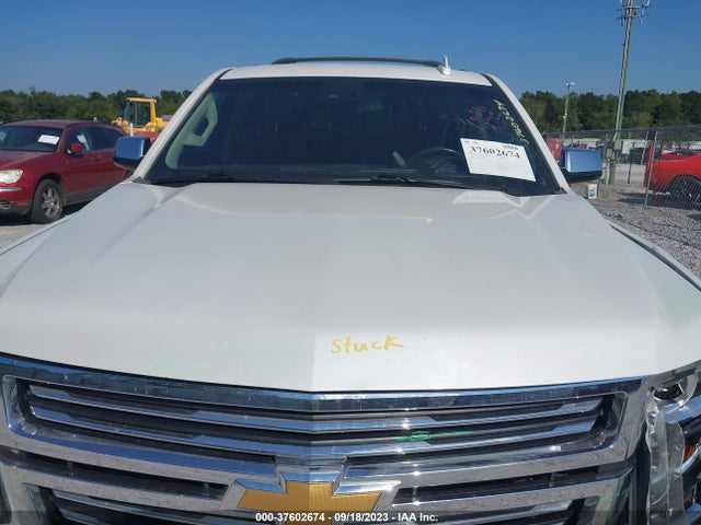 Chevrolet Tahoe Ltz 2016 1GNSCCKCXGR142619 Image 10