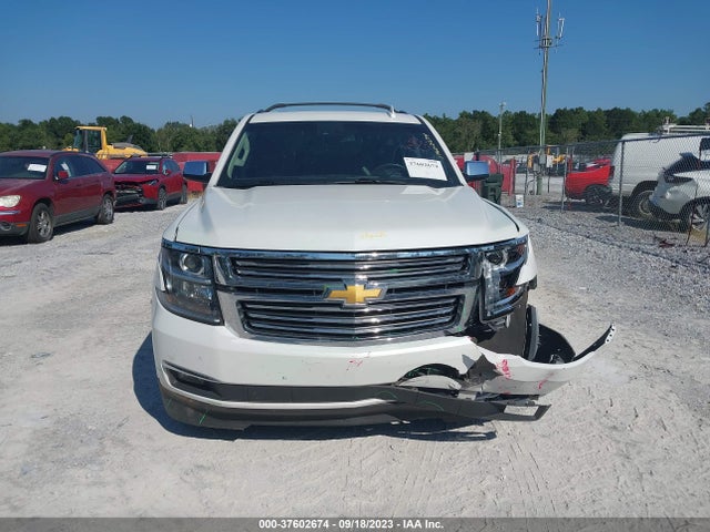 Chevrolet Tahoe Ltz 2016 1GNSCCKCXGR142619 Image 12