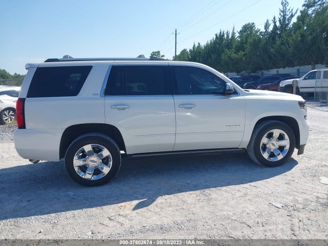 Chevrolet Tahoe Ltz 2016 1GNSCCKCXGR142619 Image 13