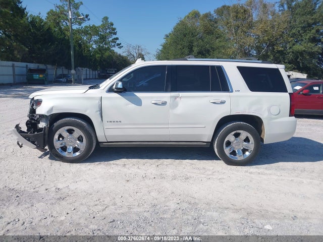 Chevrolet Tahoe Ltz 2016 1GNSCCKCXGR142619 Image 14