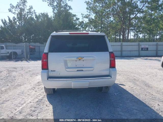 Chevrolet Tahoe Ltz 2016 1GNSCCKCXGR142619 Image 16