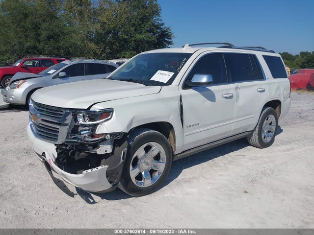 Chevrolet Tahoe Ltz 2016 1GNSCCKCXGR142619 Image 2