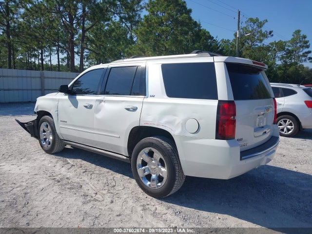 Chevrolet Tahoe Ltz 2016 1GNSCCKCXGR142619 Image 3