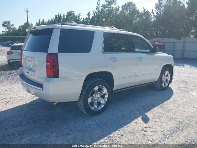 Chevrolet Tahoe Ltz 2016 1GNSCCKCXGR142619 Image 4