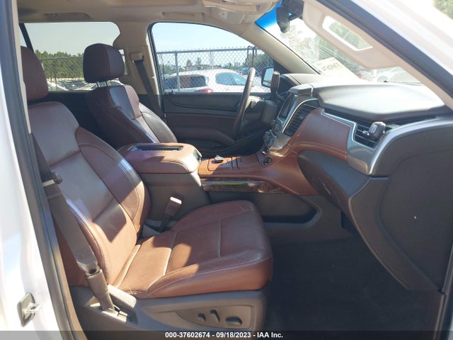 Chevrolet Tahoe Ltz 2016 1GNSCCKCXGR142619 Image 5