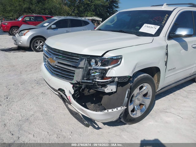 Chevrolet Tahoe Ltz 2016 1GNSCCKCXGR142619 Image 6