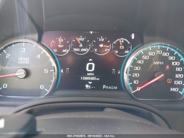 Chevrolet Tahoe Ltz 2016 1GNSCCKCXGR142619 Image 7