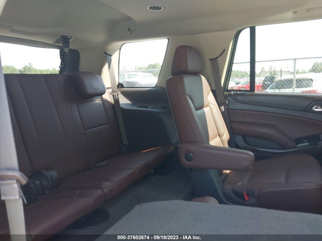 Chevrolet Tahoe Ltz 2016 1GNSCCKCXGR142619 Image 8