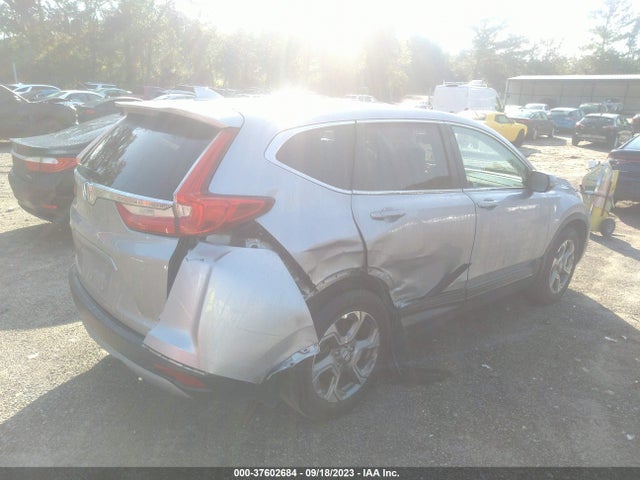 Honda Cr-v Ex-l 2017 7FARW1H85HE046091 Image 4