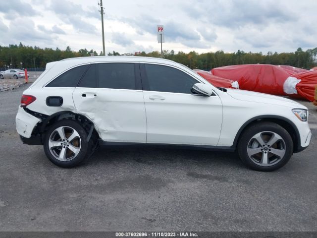 W1N0G8DB7NG115935 Mercedes-Benz Glc Glc 300
