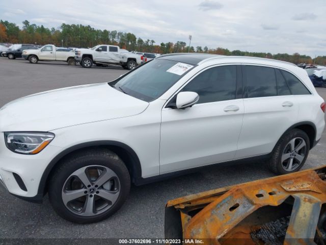 W1N0G8DB7NG115935 Mercedes-Benz Glc Glc 300