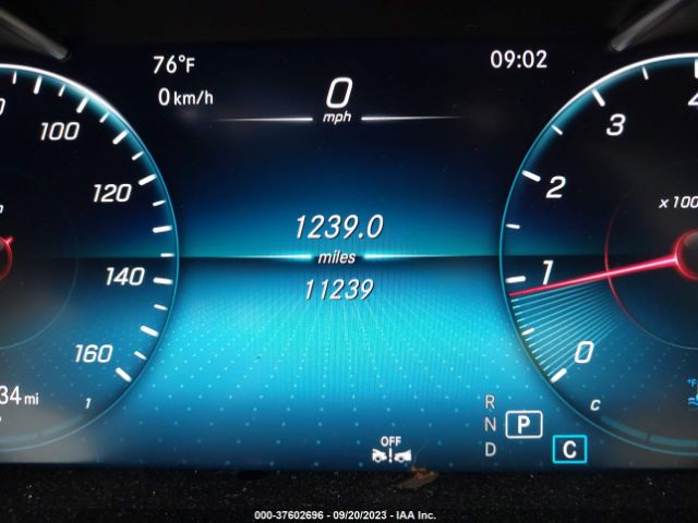 W1N0G8DB7NG115935 Mercedes-Benz Glc Glc 300