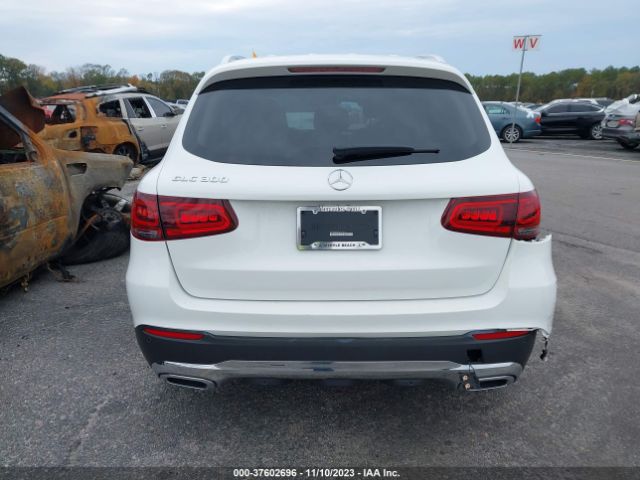 W1N0G8DB7NG115935 Mercedes-Benz Glc Glc 300