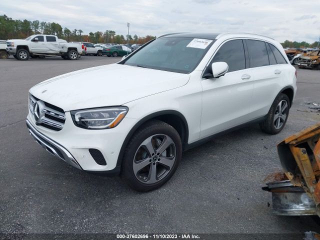 W1N0G8DB7NG115935 Mercedes-Benz Glc Glc 300