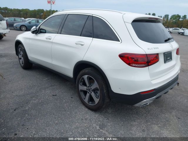 W1N0G8DB7NG115935 Mercedes-Benz Glc Glc 300