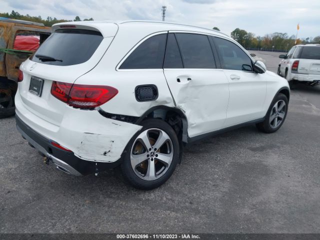 W1N0G8DB7NG115935 Mercedes-Benz Glc Glc 300