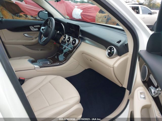 W1N0G8DB7NG115935 Mercedes-Benz Glc Glc 300