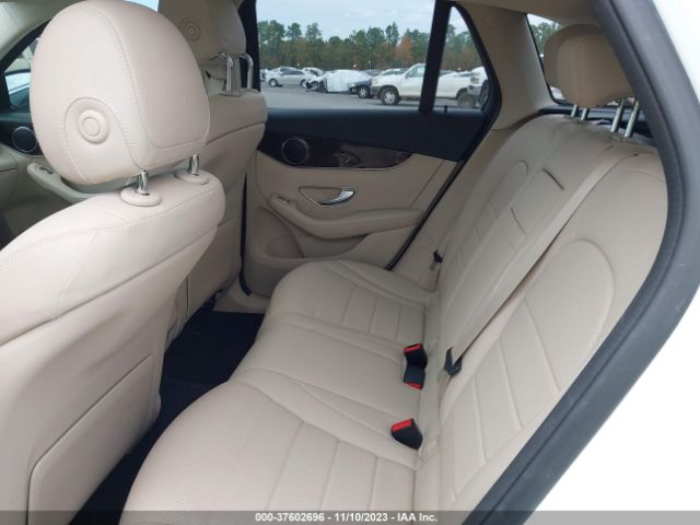 W1N0G8DB7NG115935 Mercedes-Benz Glc Glc 300