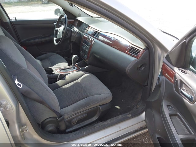 2008 CHEVROLET IMPALA LT VIN: 2G1WC583289289356