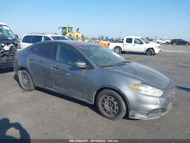 2013 DODGE DART SE VIN: 1C3CDFAA0DD310096