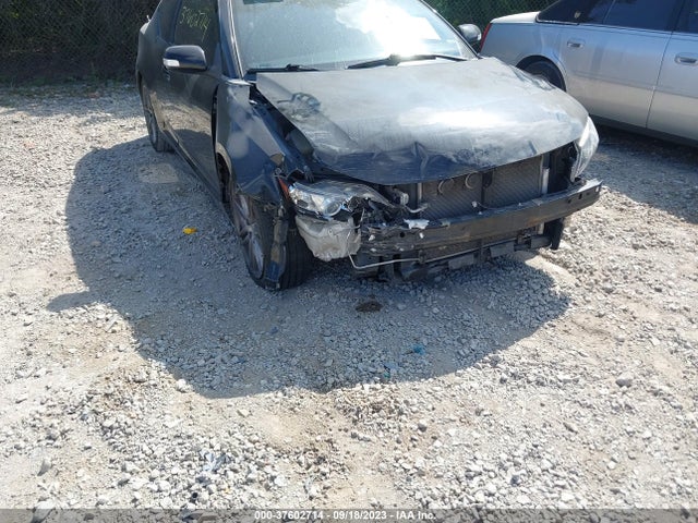 2013 SCION TC VIN: JTKJF5C72D3062487