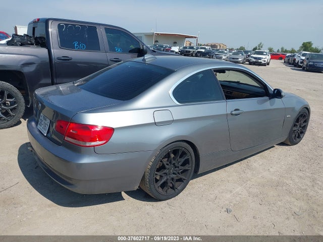 2007 BMW 3 SERIES 328I VIN: WBAWB335X7PV72477