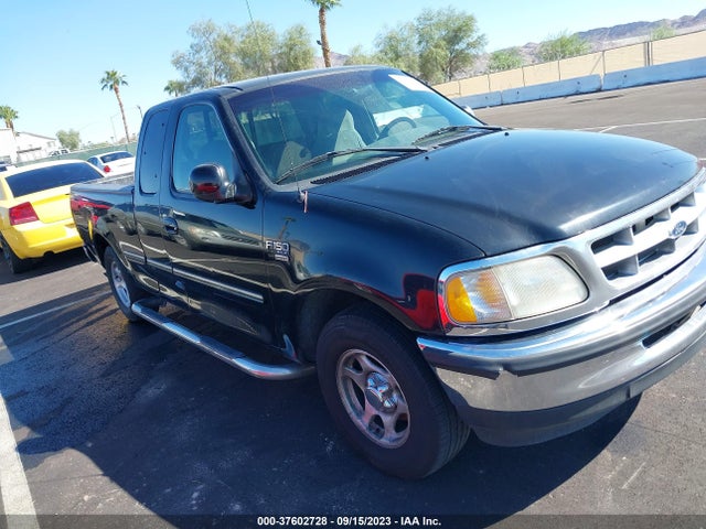 1998 FORD F-150 VIN: 1FTZX1760WNB33615