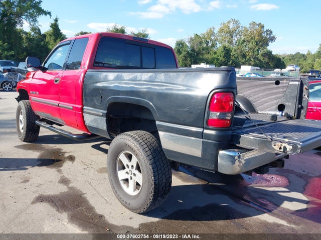2001 DODGE RAM 1500 VIN: 3B7HF13Z81G701223