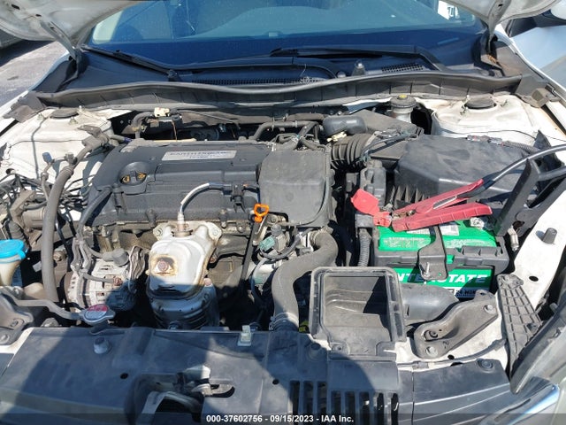 Honda Accord Sedan Lx 2014 1HGCR2F35EA205588 Image 10