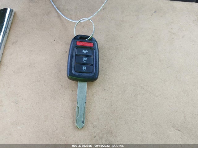 Honda Accord Sedan Lx 2014 1HGCR2F35EA205588 Image 11
