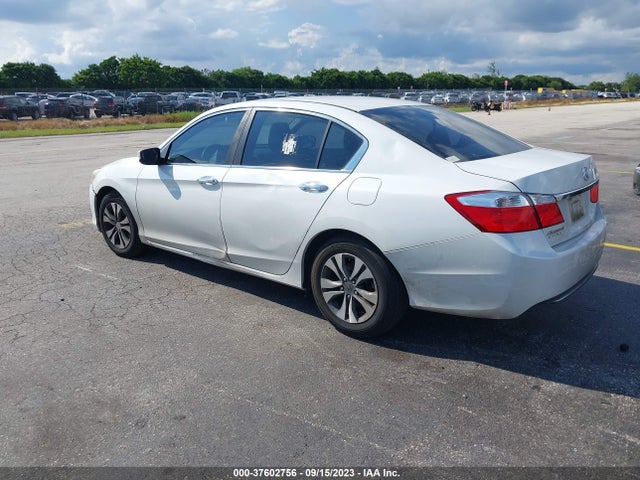 Honda Accord Sedan Lx 2014 1HGCR2F35EA205588 Image 3