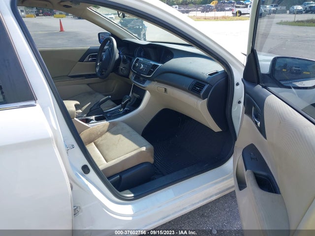Honda Accord Sedan Lx 2014 1HGCR2F35EA205588 Image 5