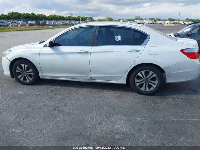 Honda Accord Sedan Lx 2014 1HGCR2F35EA205588 Image 6