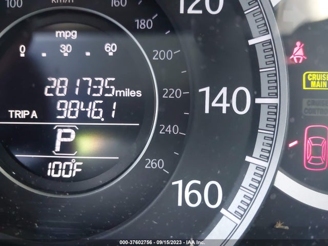 Honda Accord Sedan Lx 2014 1HGCR2F35EA205588 Image 7