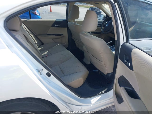 Honda Accord Sedan Lx 2014 1HGCR2F35EA205588 Image 8