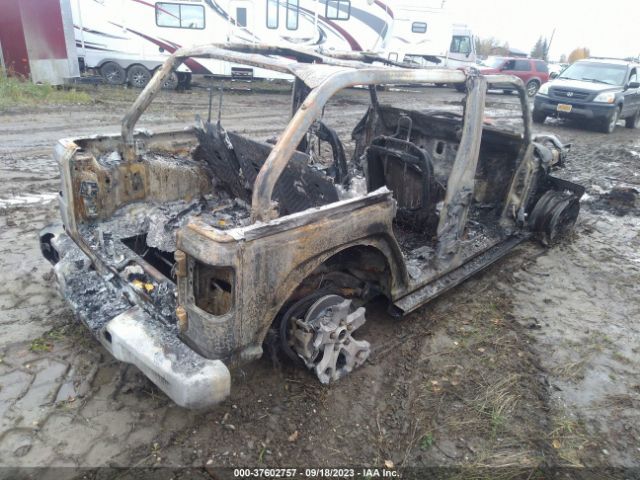 1C4HJXFG5NW159789 Jeep Wrangler Unlimited Rubicon 4x4