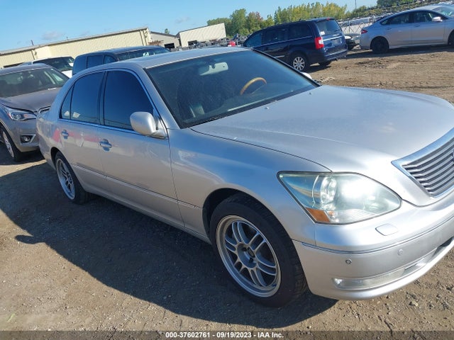 2005 LEXUS LS 430 VIN: JTHBN36FX55002693