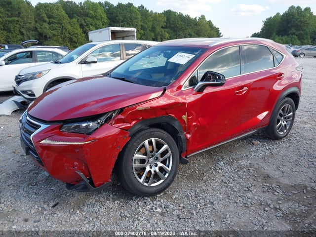 JTJYARBZ0G2038095 Lexus NX 200T