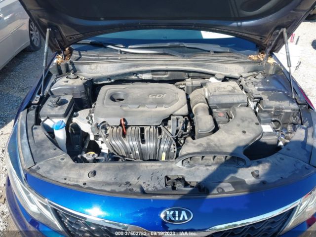 5XXGT4L38KG360623 KIA Optima S