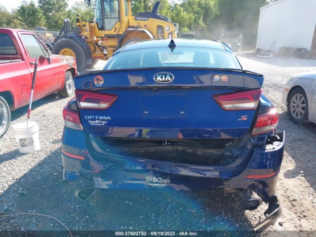 5XXGT4L38KG360623 KIA Optima S