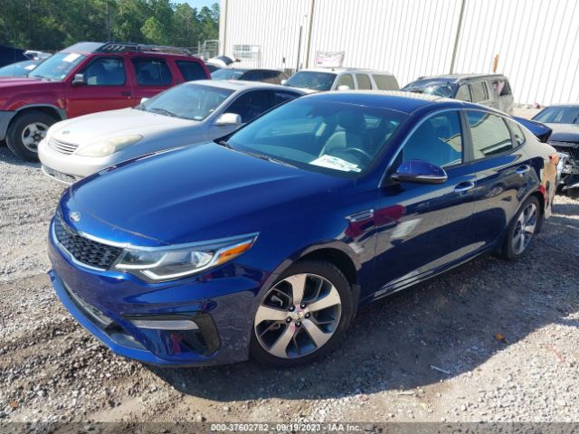 5XXGT4L38KG360623 KIA Optima S