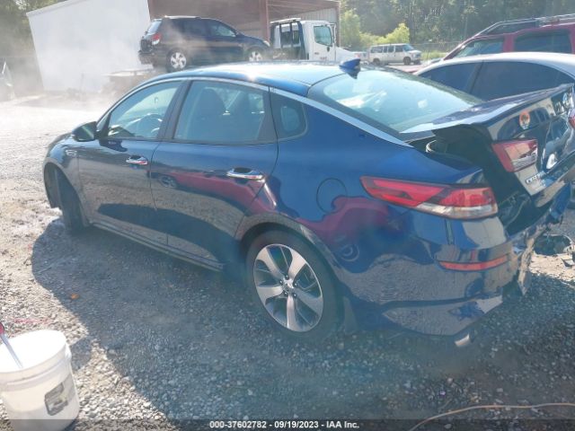 5XXGT4L38KG360623 KIA Optima S