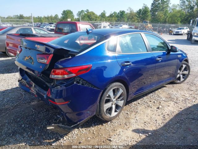 5XXGT4L38KG360623 KIA Optima S