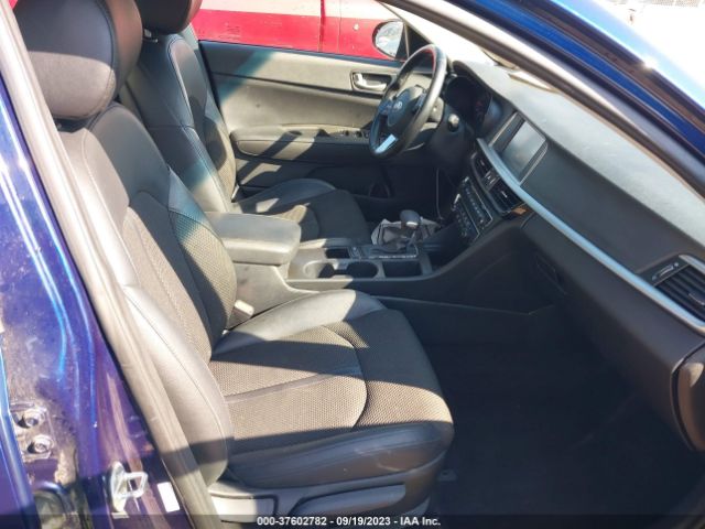 5XXGT4L38KG360623 KIA Optima S