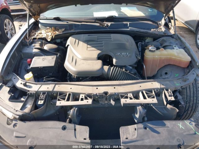2C3CDXBG5GH173835 Dodge Charger Se
